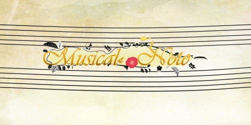 뮤지컬 노트 / Musical Note